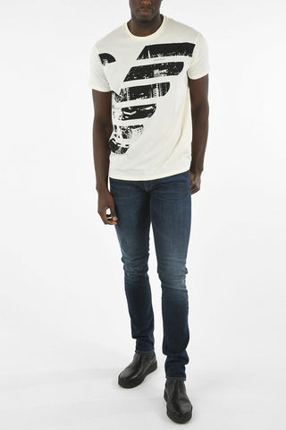 ARMANI JEANS Printed T-shirt