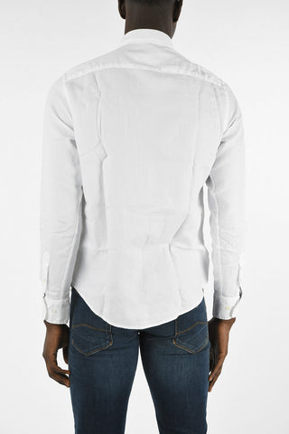 ARMANI JEANS Cotton Piquè Shirt