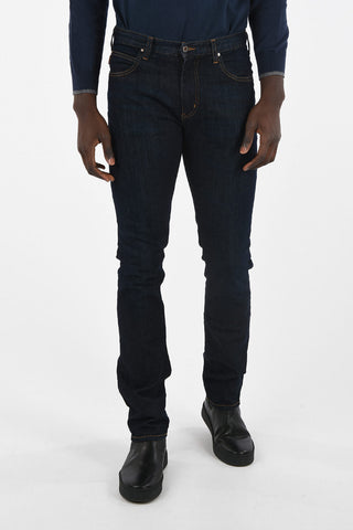ARMANI JEANS Jeans J45 Slim Fit L.32 in Denim Stretch 20cm