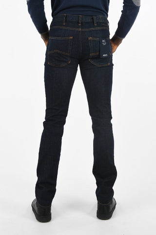 ARMANI JEANS Jeans J45 Slim Fit L.32 in Denim Stretch 20cm