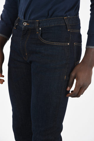 ARMANI JEANS Jeans J45 Slim Fit L.32 in Denim Stretch 20cm