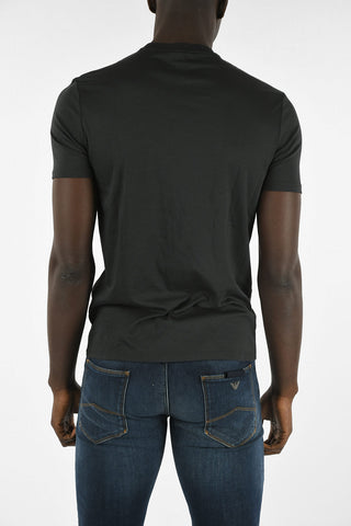ARMANI JEANS Printed T-shirt