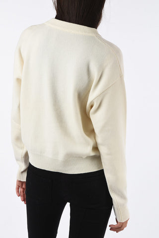 Maglia D&G IS LOVE Girocollo