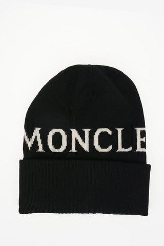 Wool Tricot Hat