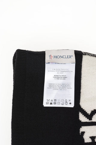 Wool Tricot Hat