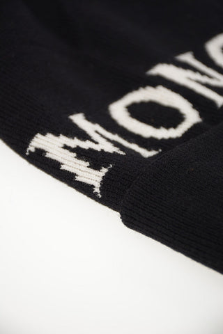 Wool Tricot Hat