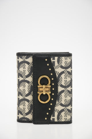 Embroidered Wallet