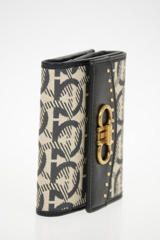 Embroidered Wallet
