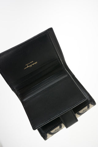 Embroidered Wallet