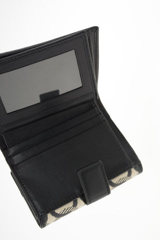 Embroidered Wallet