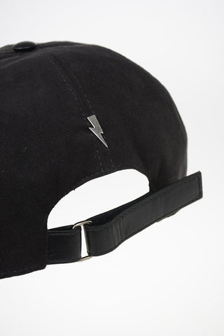 Cappello Baseball in EcoPelle