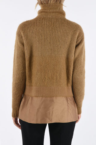 Half Zip Sweater