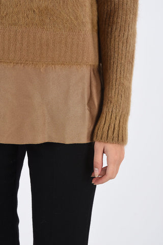 Half Zip Sweater