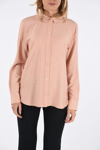 animal printed LEEMA shirt