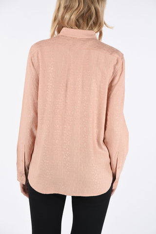 animal printed LEEMA shirt