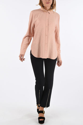 animal printed LEEMA shirt