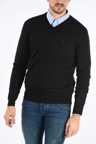 ARMANI JEANS V-Neck Sweater