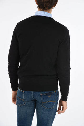 ARMANI JEANS V-Neck Sweater