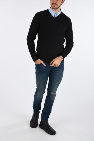 ARMANI JEANS V-Neck Sweater
