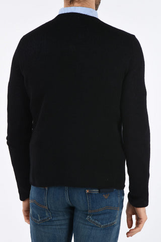Cashmere Crewneck Sweater