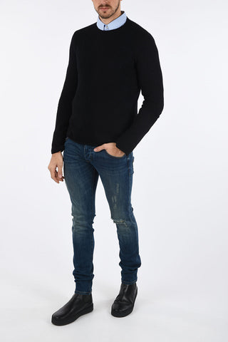 Cashmere Crewneck Sweater