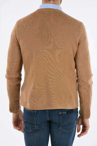Cashmere Crewneck Sweater