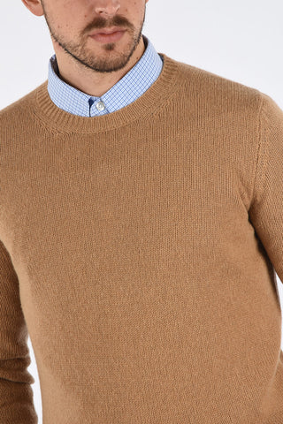 Cashmere Crewneck Sweater