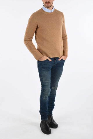 Cashmere Crewneck Sweater