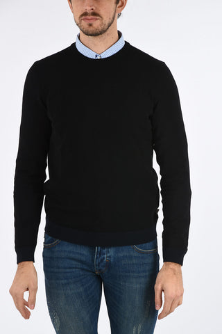 COLLEZIONI Crew-Neck Sweater