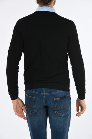 COLLEZIONI Crew-Neck Sweater