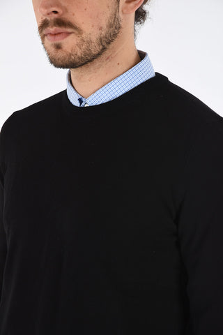 COLLEZIONI Crew-Neck Sweater
