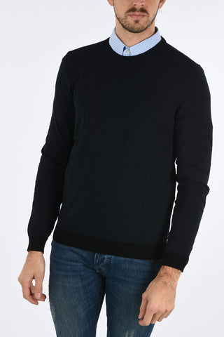 COLLEZIONI Crew-Neck Sweater
