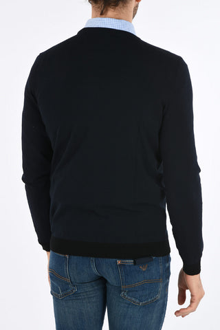 COLLEZIONI Crew-Neck Sweater