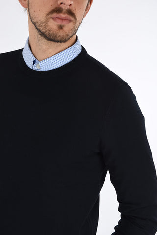 COLLEZIONI Crew-Neck Sweater