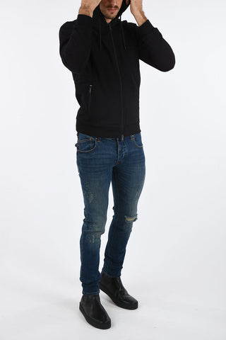 ARMANI JEANS Regular Fit Sweatshirt