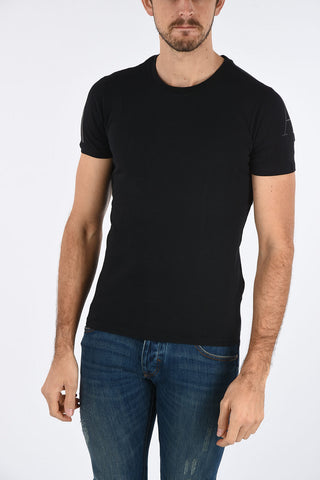 ARMANI JEANS Crew-Neck T-shirt