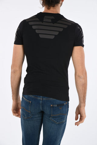 ARMANI JEANS Crew-Neck T-shirt