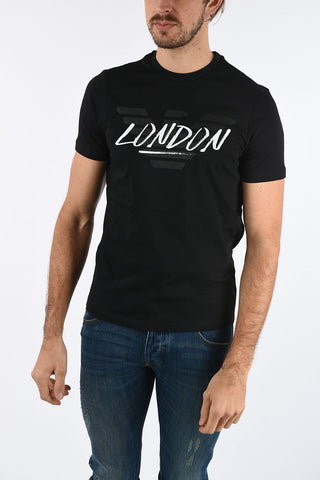 GIORGIO ARMANI T-shirt with Print