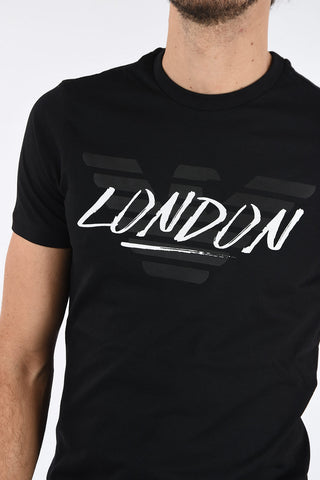 GIORGIO ARMANI T-shirt with Print