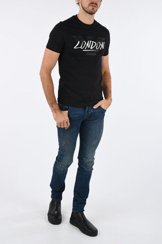 GIORGIO ARMANI T-shirt with Print