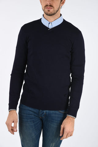 ARMANI JEANS V-Neck Sweater