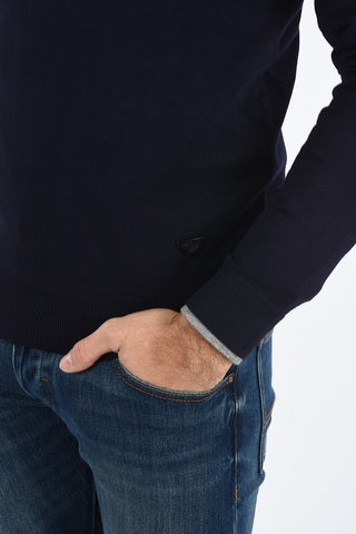 ARMANI JEANS V-Neck Sweater