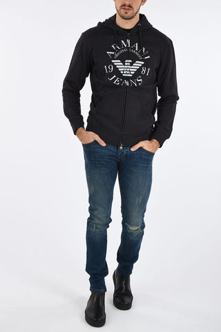 ARMANI JEANS Comfort Fit Sweatshirt