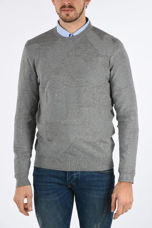 ARMANI JEANS Crew-Neck Sweater