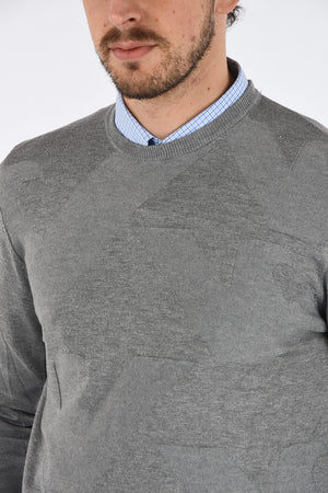ARMANI JEANS Crew-Neck Sweater