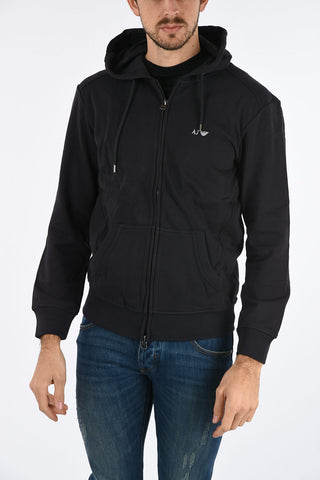 ARMANI JEANS Comfort Fit Sweatshirt