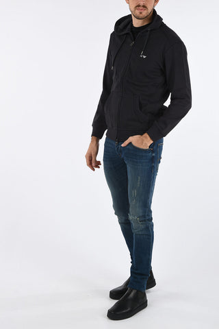 ARMANI JEANS Comfort Fit Sweatshirt