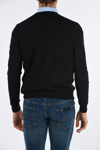 Merino Wool crewneck sweater