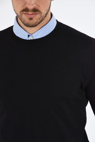 Merino Wool crewneck sweater