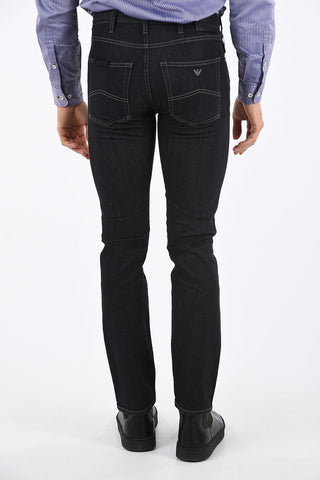 ARMANI JEANS 18cm Regular Fit J45 Jeans L32